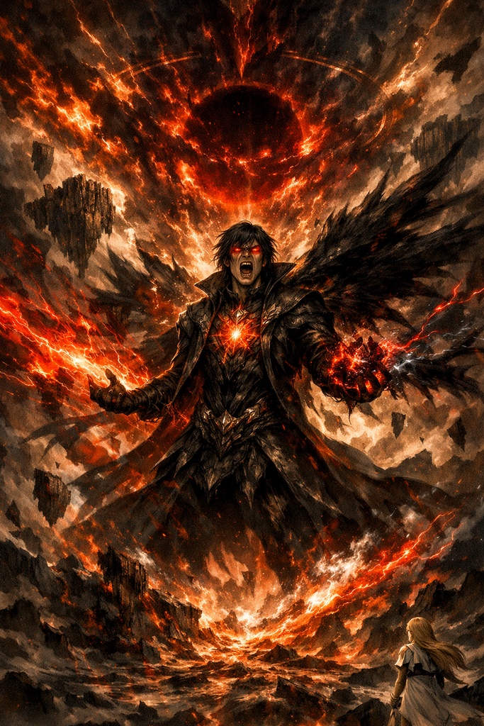 Break the Darkness