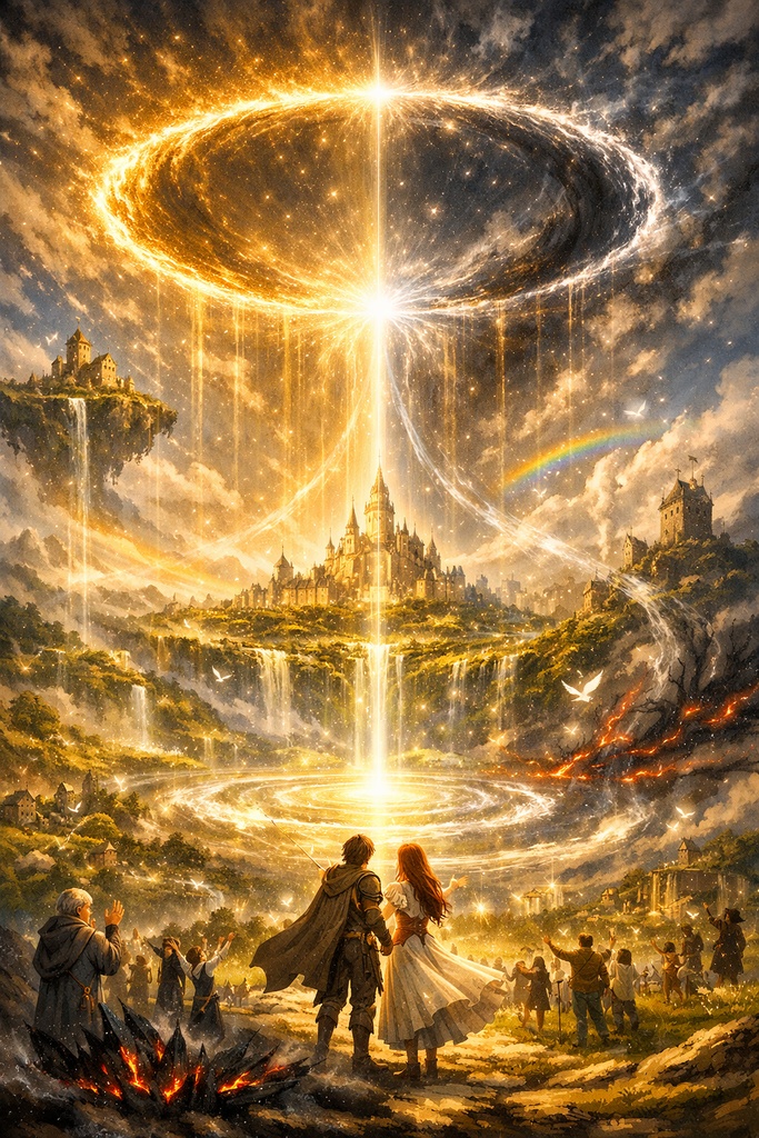 星屑のレガリア