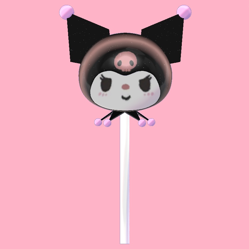 【VRC】!FREE! KuromiLolipop