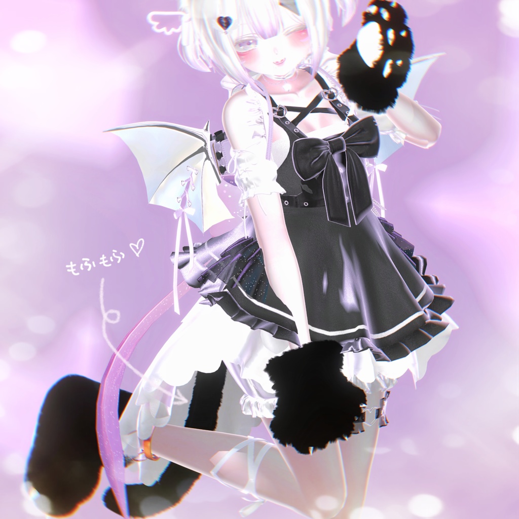 【VRC】Furry NyaNyaCat