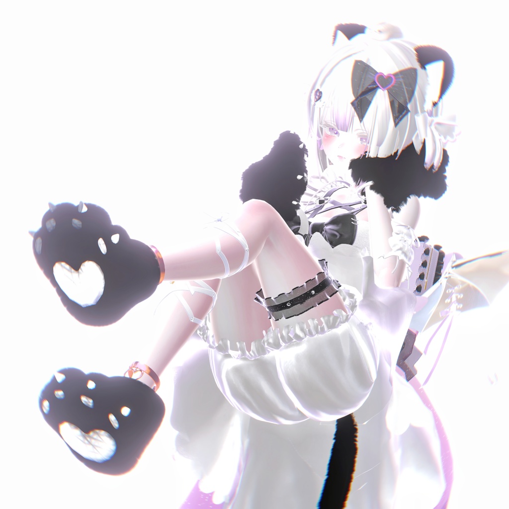 【VRC】Furry NyaNyaCat