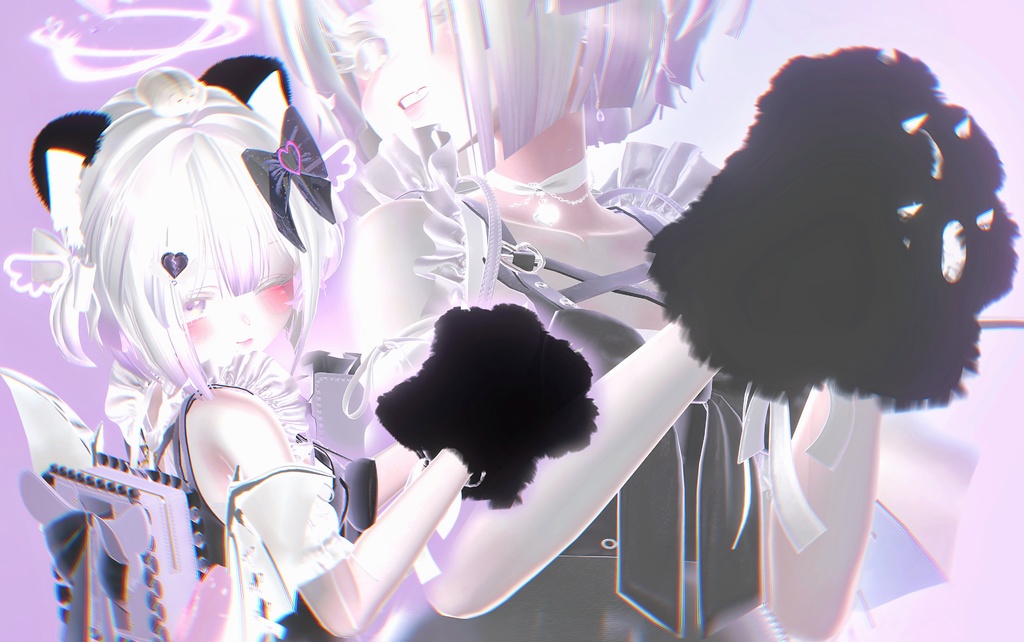 【VRC】Furry NyaNyaCat