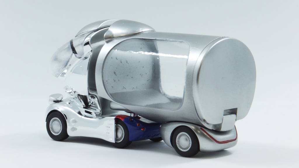 コラーニトラック 未塗装 組立キット