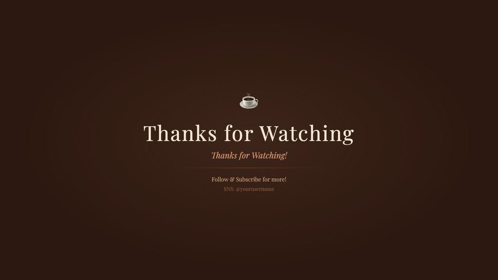 【VTuber/配信素材】Lofi Cafe Stream Pack|背景動画×5・BGM・SFX・OBSオーバーレイセット