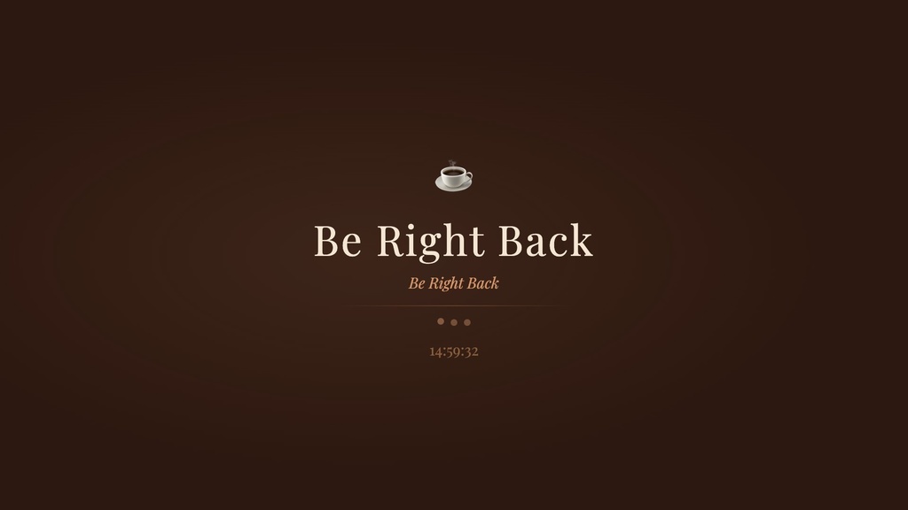 【VTuber/配信素材】Lofi Cafe Stream Pack|背景動画×5・BGM・SFX・OBSオーバーレイセット