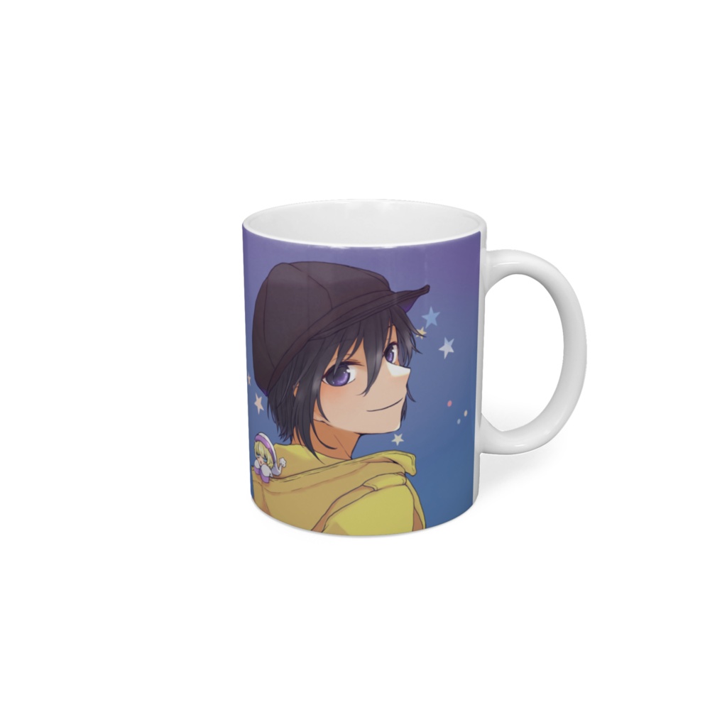 【伺か】マグカップ