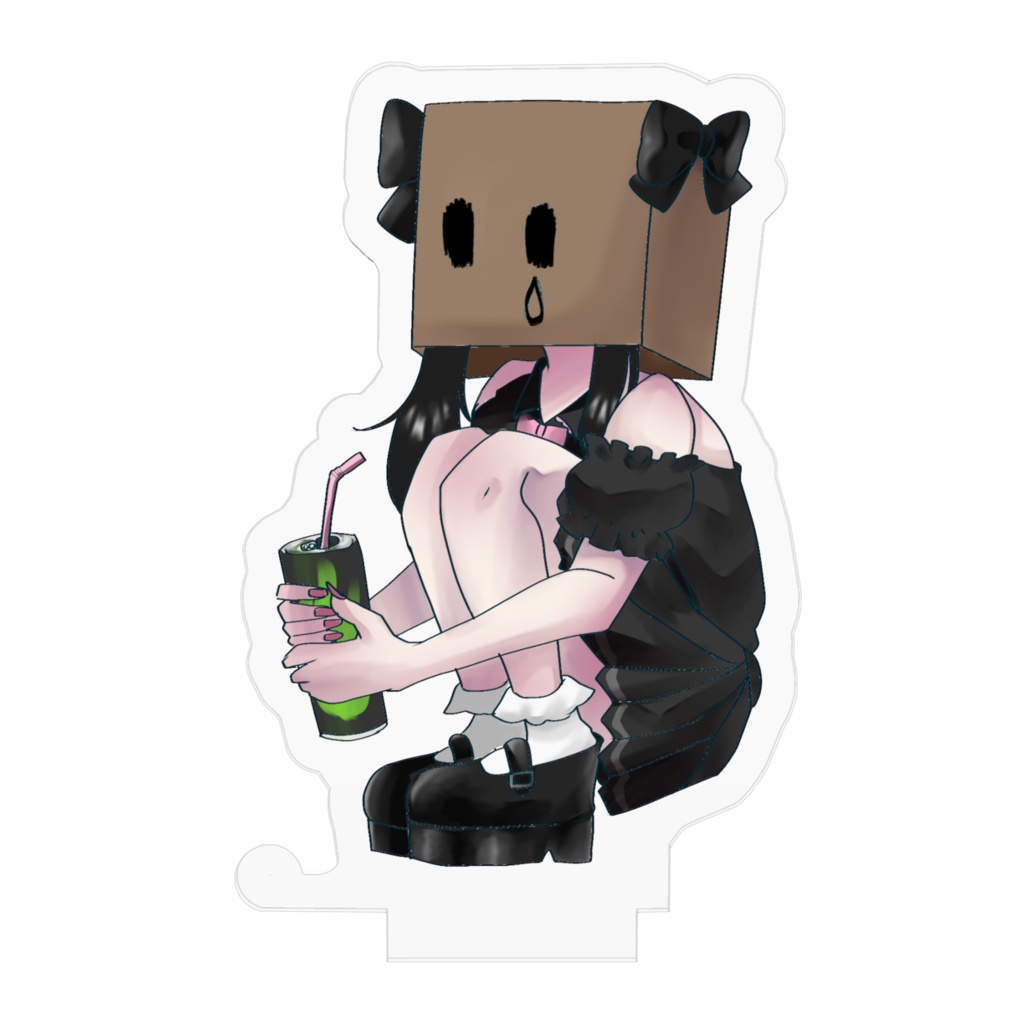 ダンボール少女