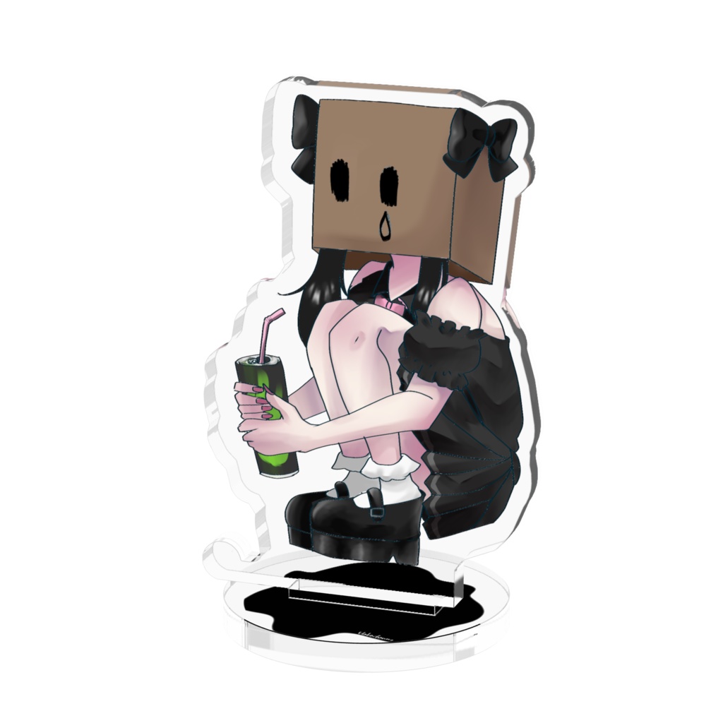 ダンボール少女