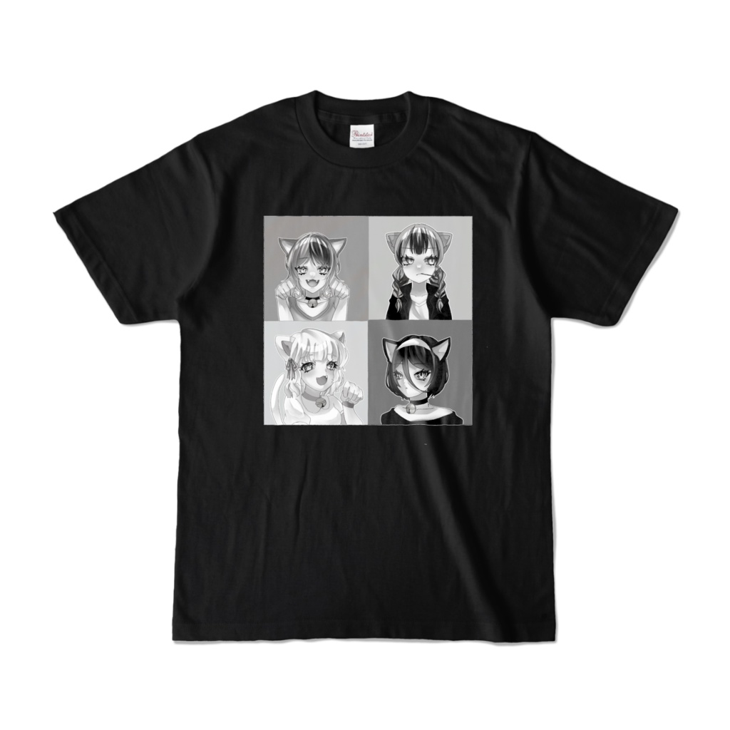 にゃんTシャツ