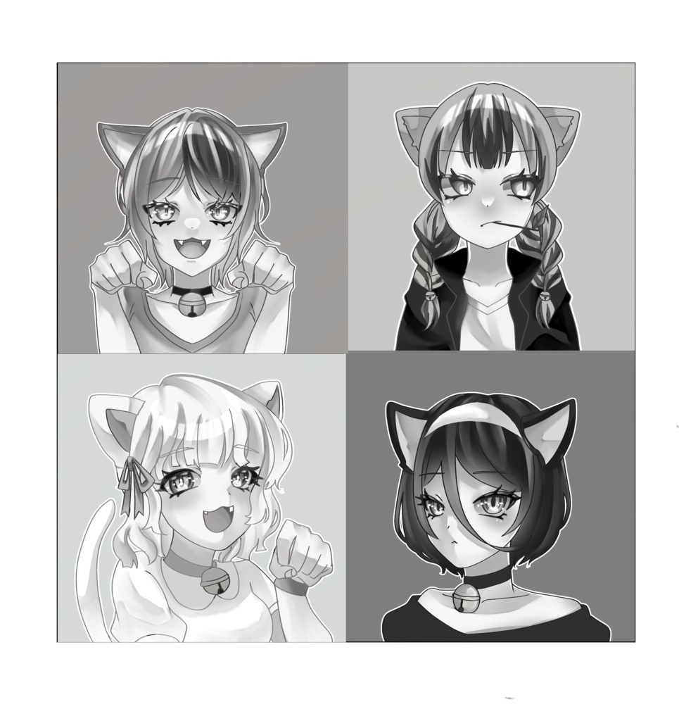 にゃんTシャツ