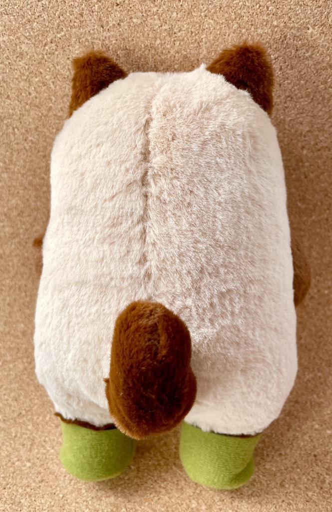 畑の神様ぬいぐるみ