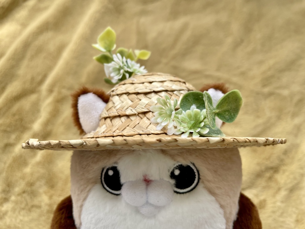 畑の神様ぬいぐるみ