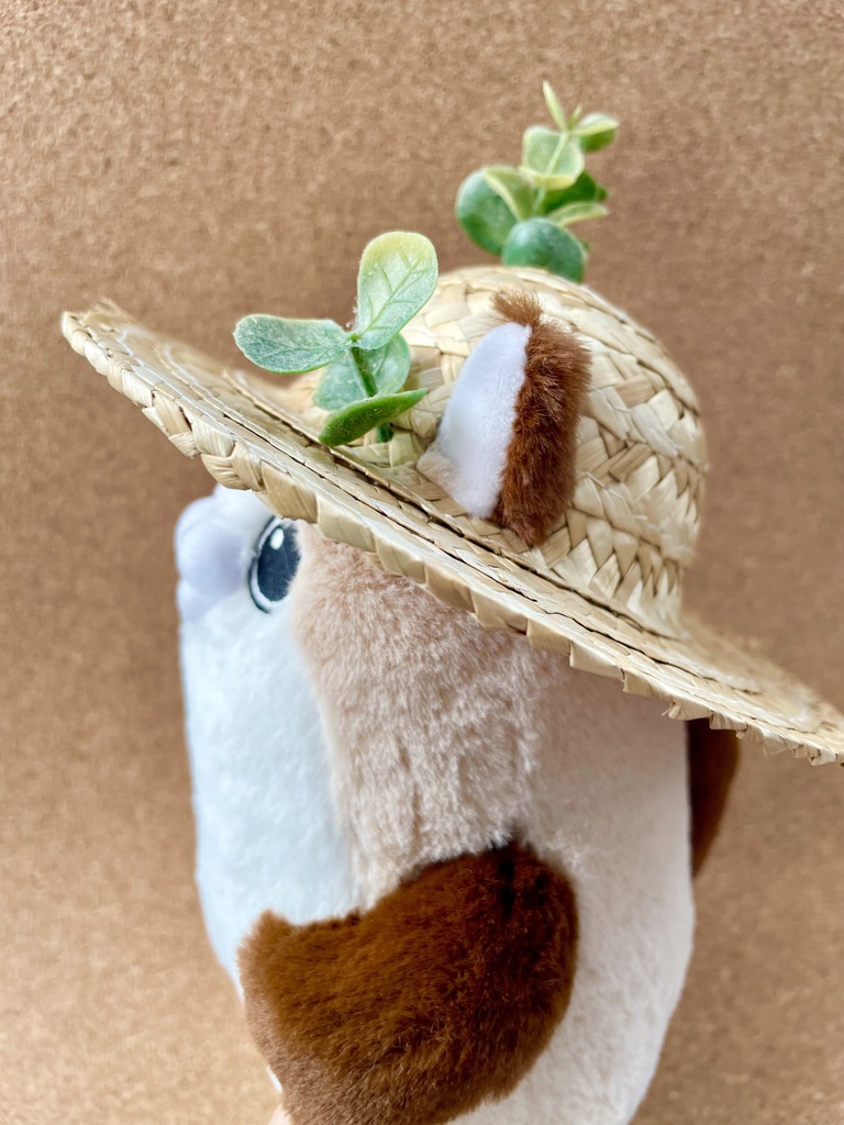 畑の神様ぬいぐるみ