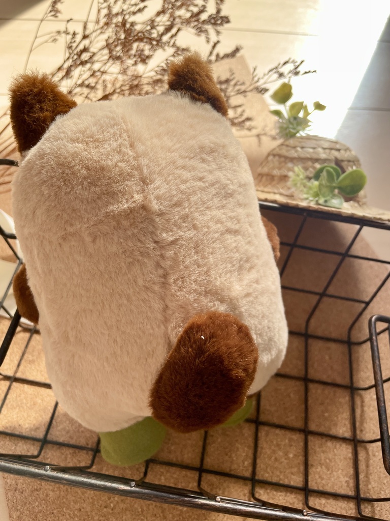 畑の神様ぬいぐるみ