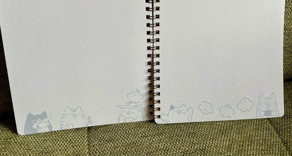 リングノート単品