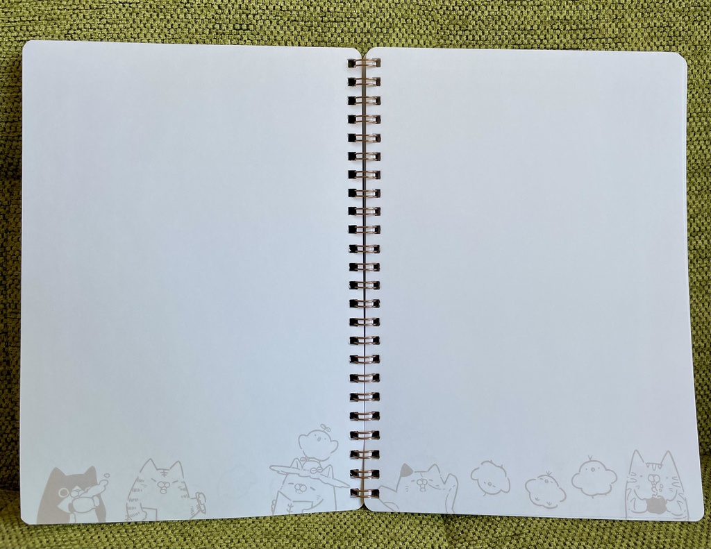 リングノート単品