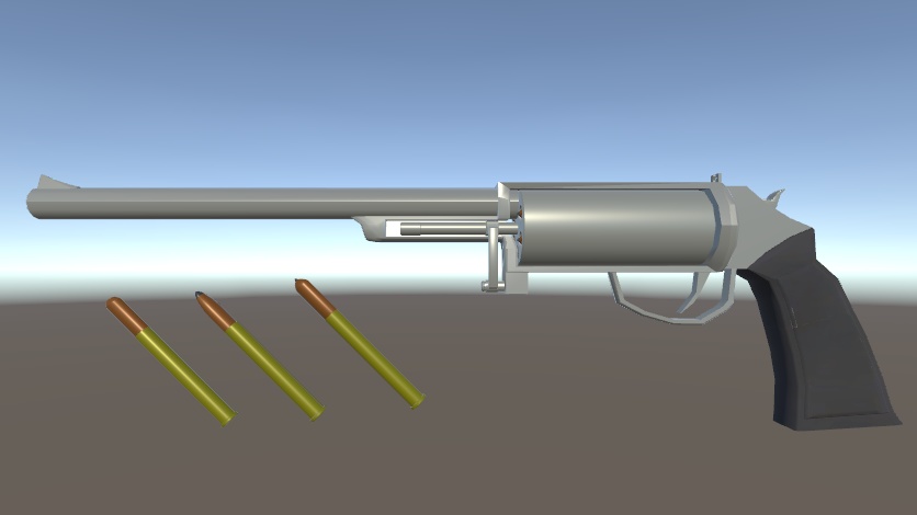 【無料】Ober MaximusRevolver