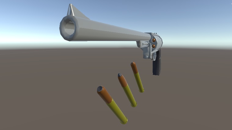 【無料】Ober MaximusRevolver