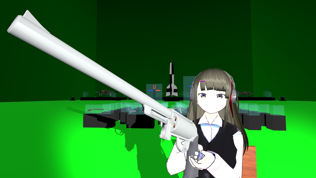 【無料】Ober MaximusRevolver