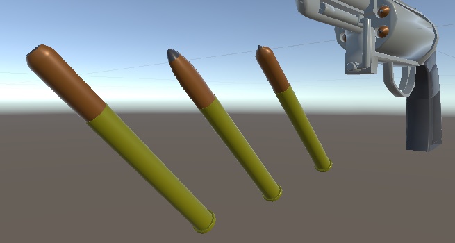 【無料】Ober MaximusRevolver