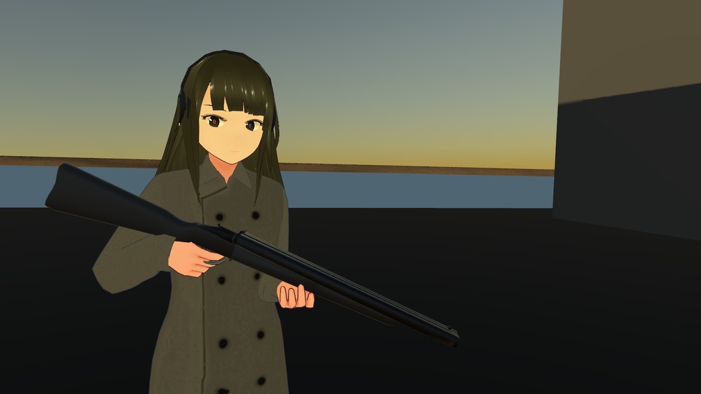 【無料】ダブルバレル的なやつ