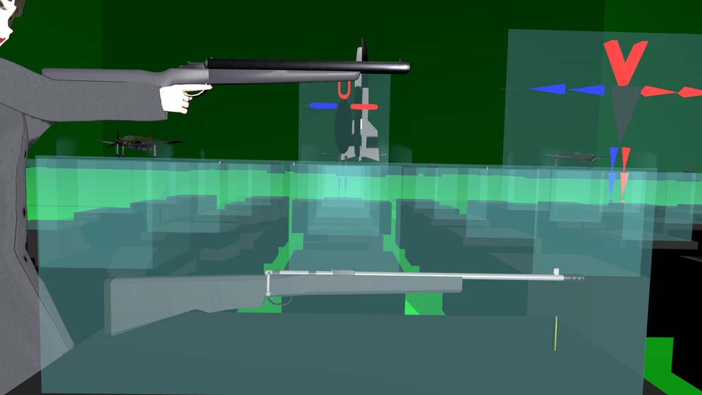 【無料】ダブルバレル的なやつ