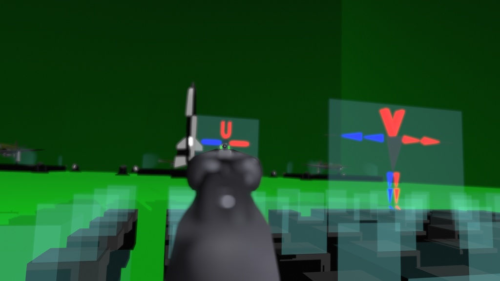 【無料】ダブルバレル的なやつ