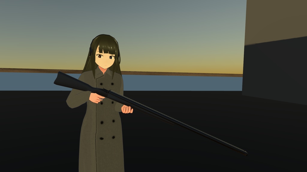 【無料】ダブルバレル的なやつ