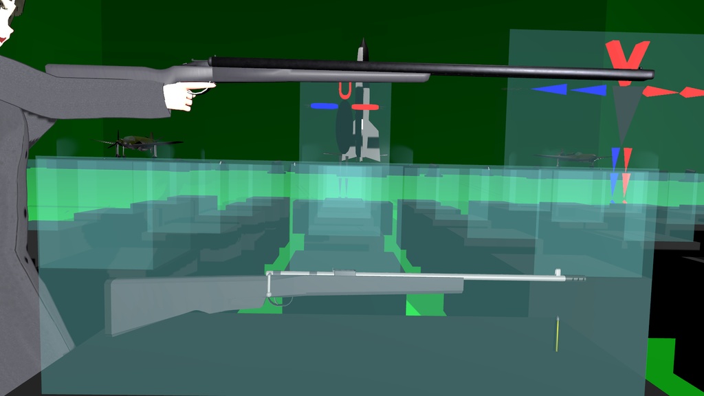 【無料】ダブルバレル的なやつ