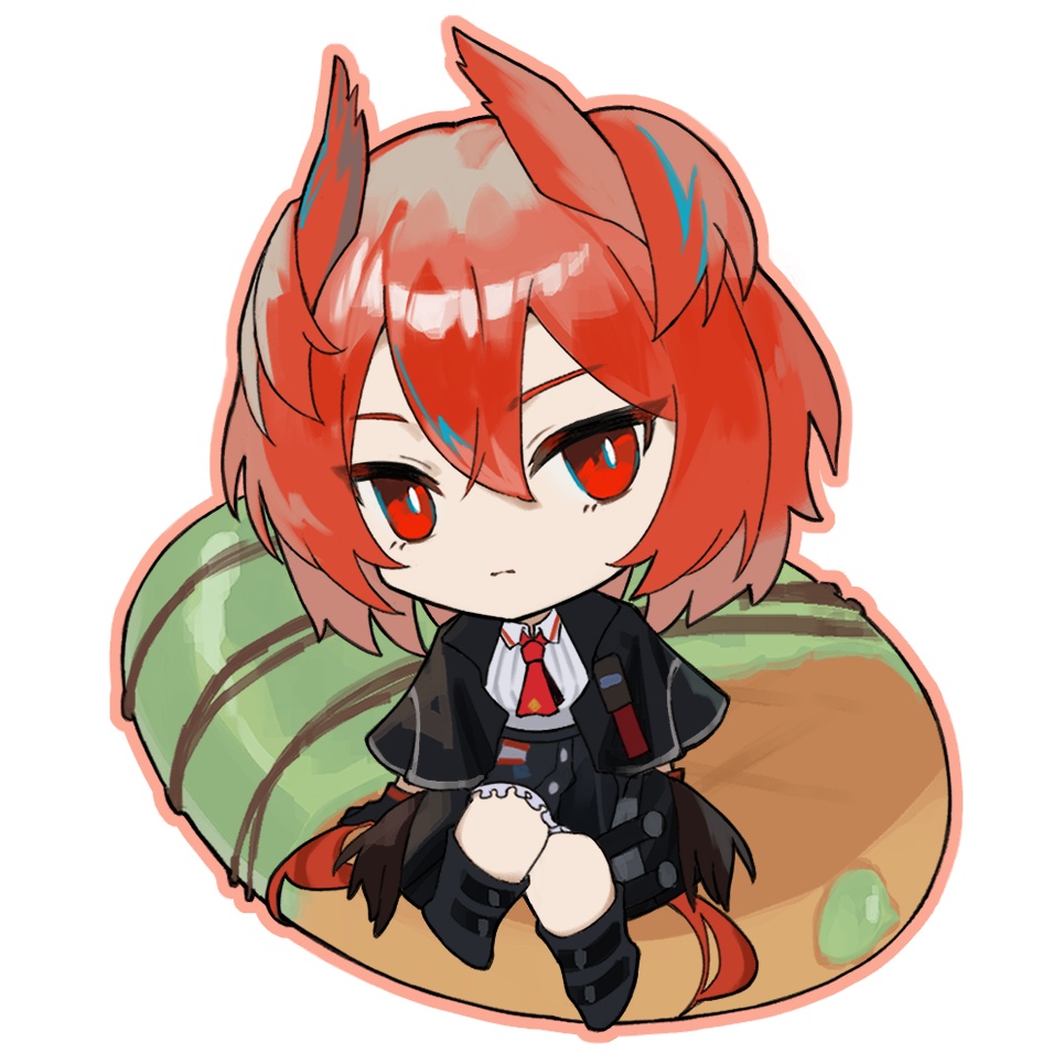 アクリルキーホルダー（フィアメッタ）