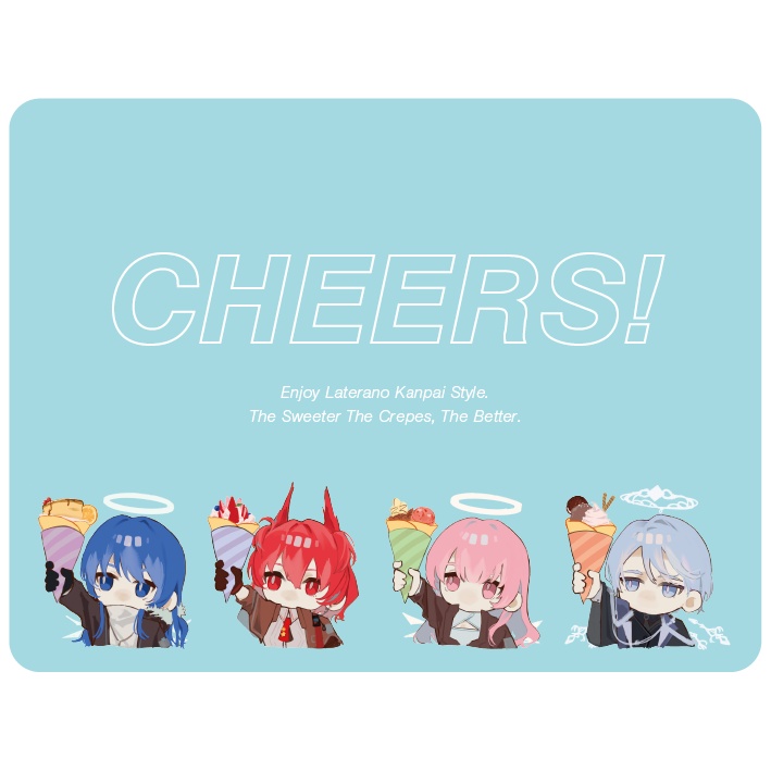 マウスパッド