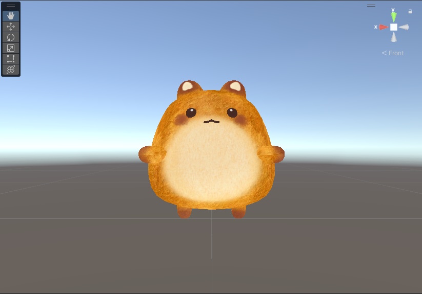【無料】はむtexture3点セット【FREE】