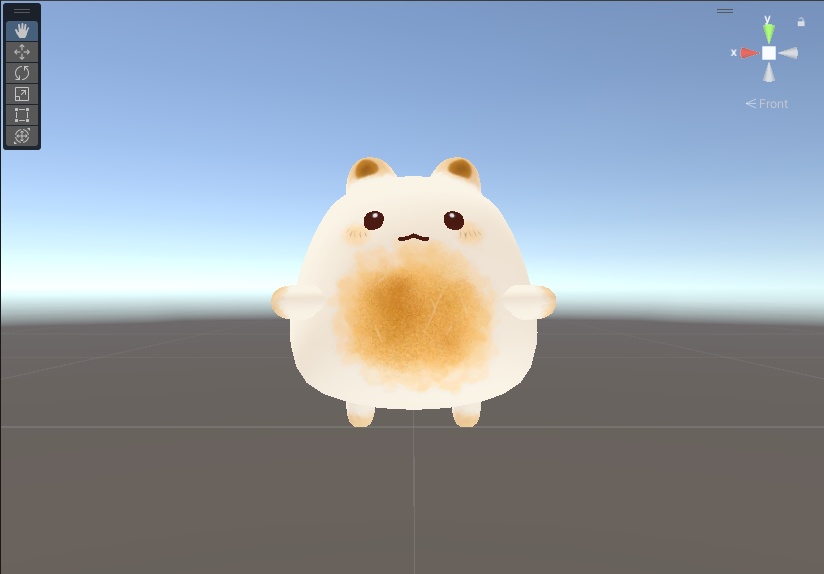 【無料】はむtexture3点セット【FREE】