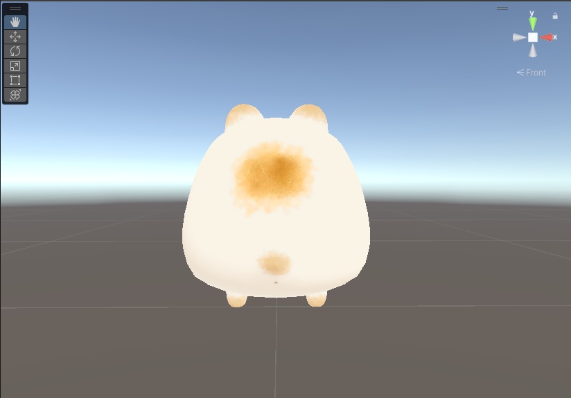【無料】はむtexture3点セット【FREE】