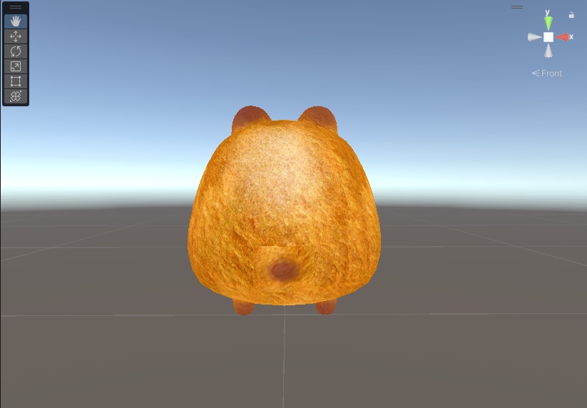 【無料】はむtexture3点セット【FREE】