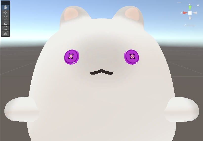 【無料】はむボタンEyeTexture22種【FREE】