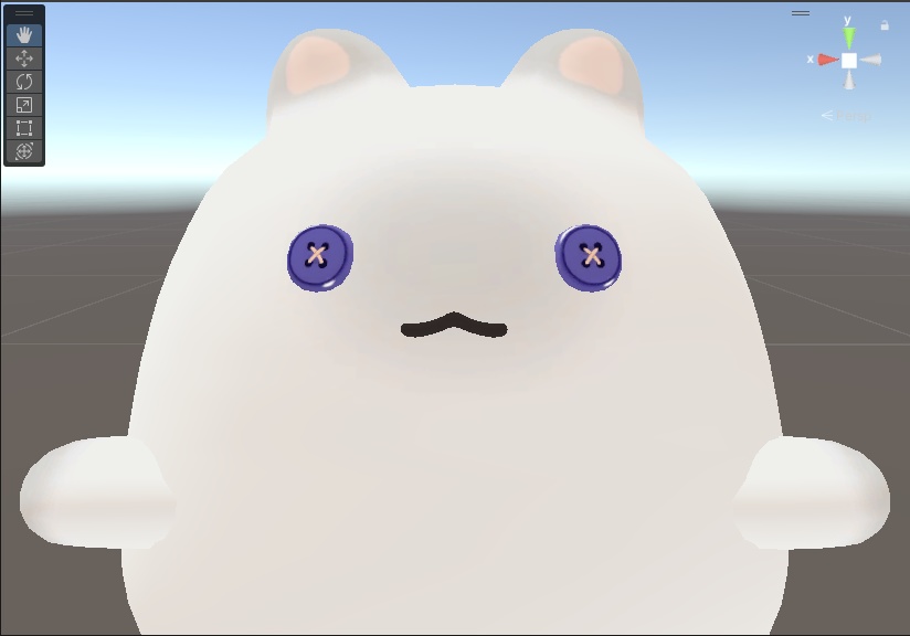 【無料】はむボタンEyeTexture22種【FREE】