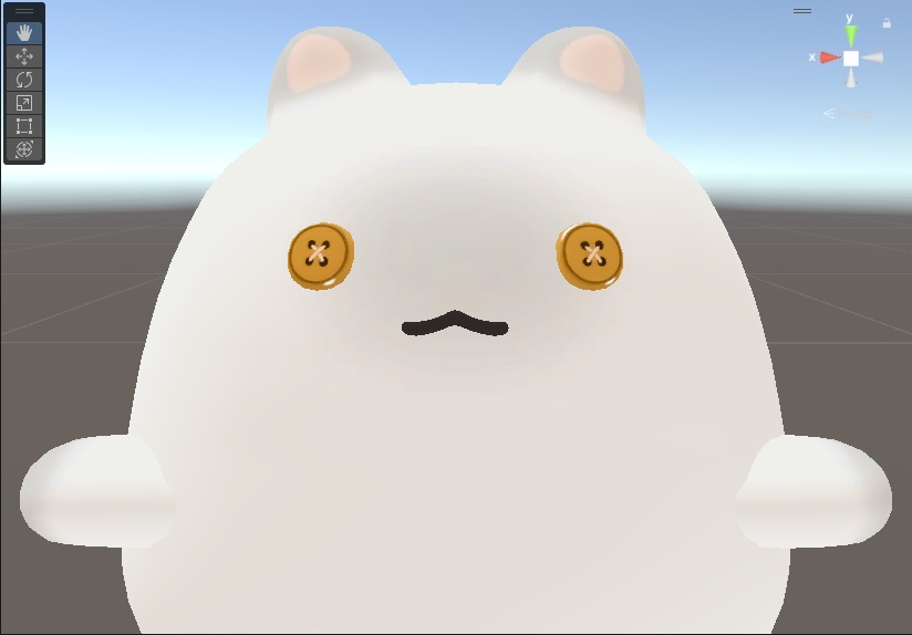 【無料】はむボタンEyeTexture22種【FREE】