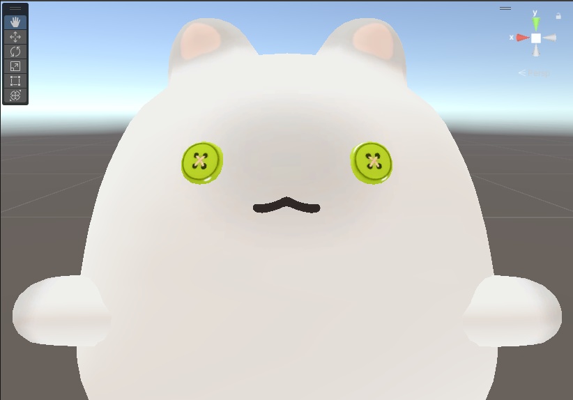 【無料】はむボタンEyeTexture22種【FREE】