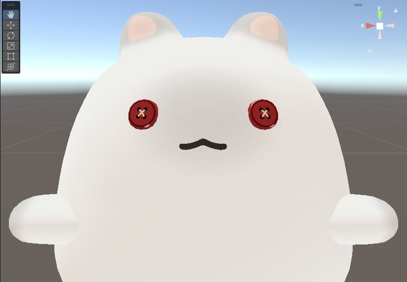 【無料】はむボタンEyeTexture22種【FREE】
