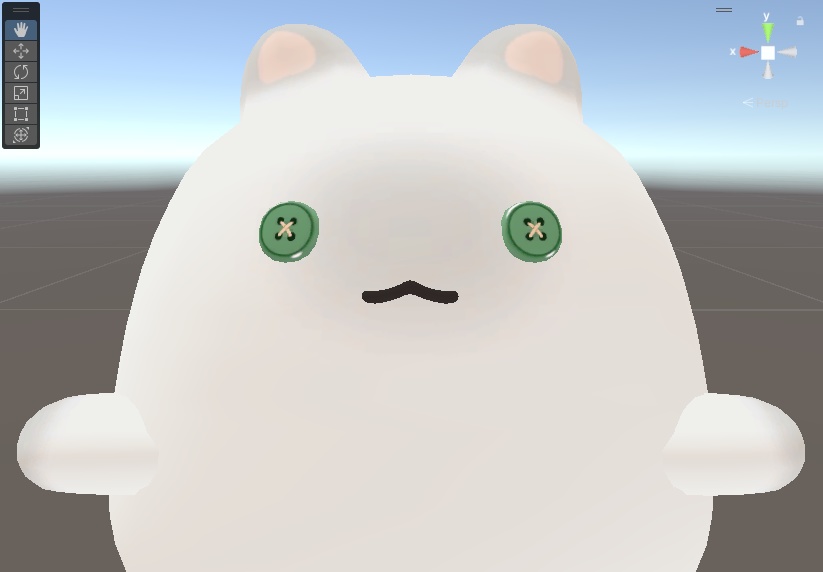 【無料】はむボタンEyeTexture22種【FREE】