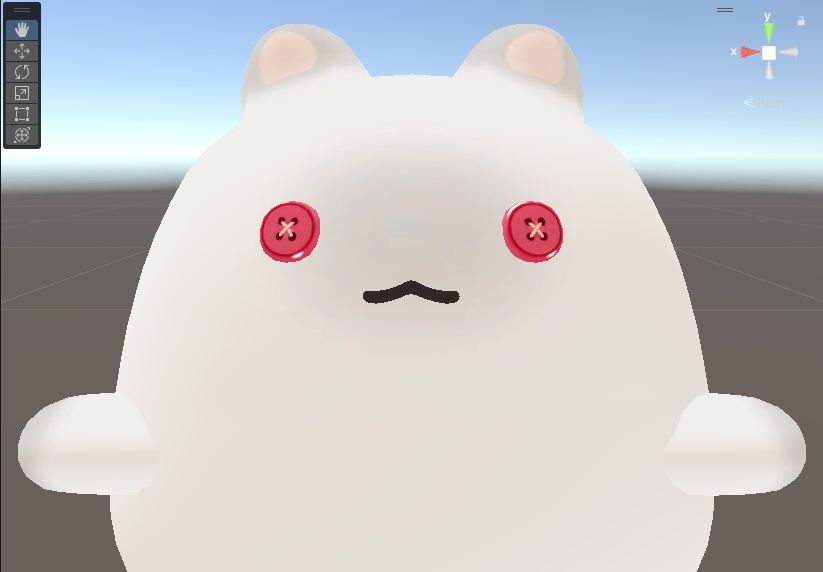 【無料】はむボタンEyeTexture22種【FREE】