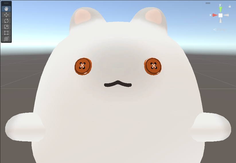 【無料】はむボタンEyeTexture22種【FREE】