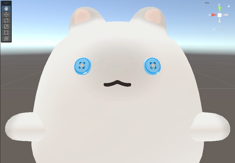 【無料】はむボタンEyeTexture22種【FREE】