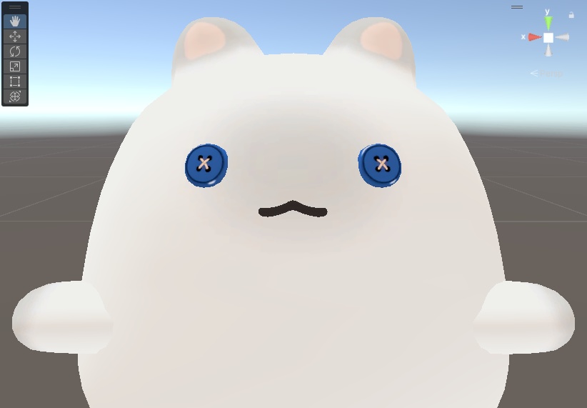 【無料】はむボタンEyeTexture22種【FREE】