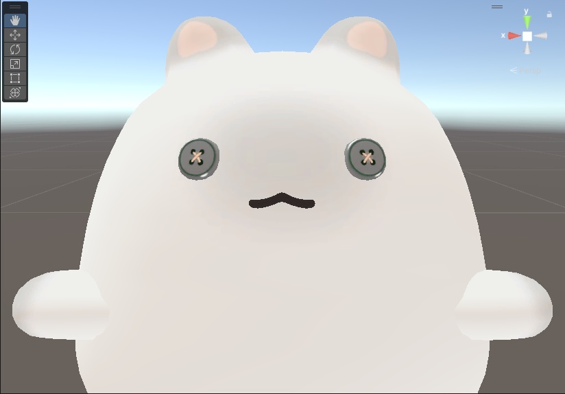 【無料】はむボタンEyeTexture22種【FREE】