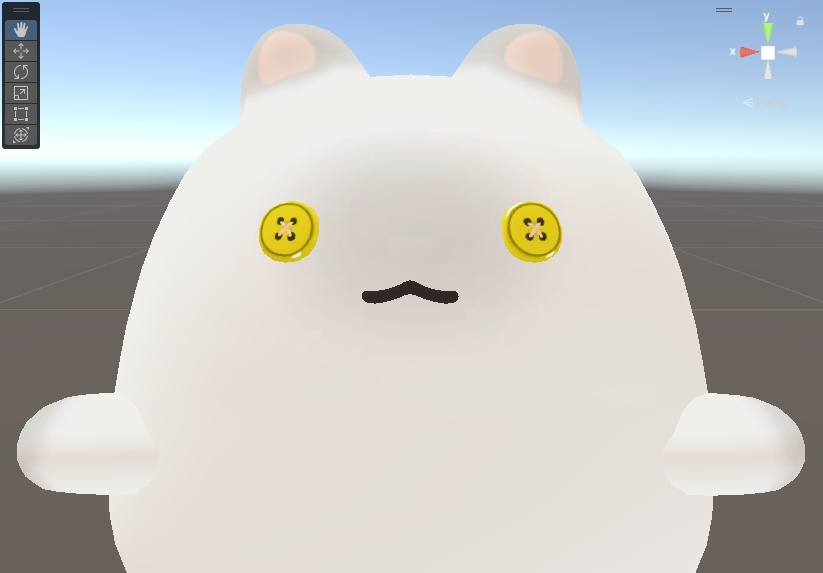 【無料】はむボタンEyeTexture22種【FREE】