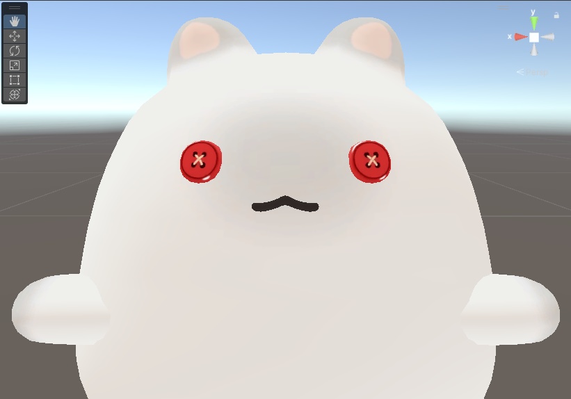 【無料】はむボタンEyeTexture22種【FREE】