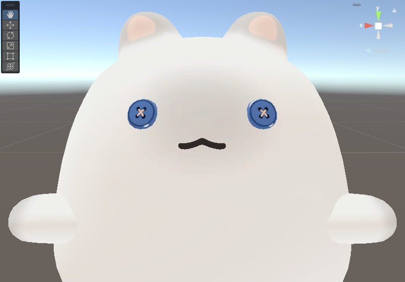 【無料】はむボタンEyeTexture22種【FREE】