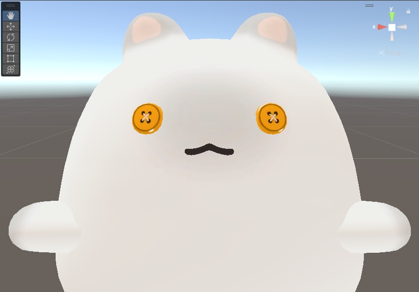 【無料】はむボタンEyeTexture22種【FREE】